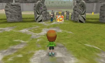 Chou Tousouchuu Atsumare! Saikyou no Tousousha-tachi (Japan) screen shot game playing